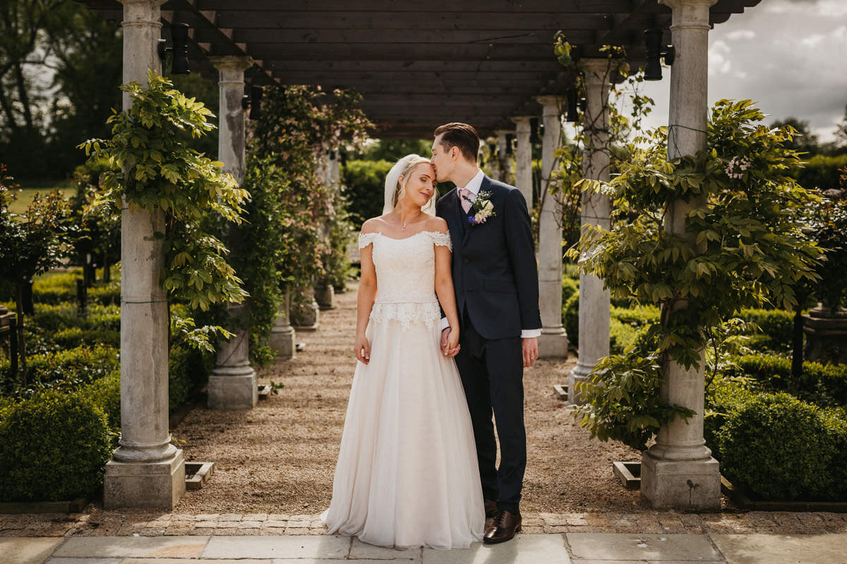 Bellingham Castle Wedding 42