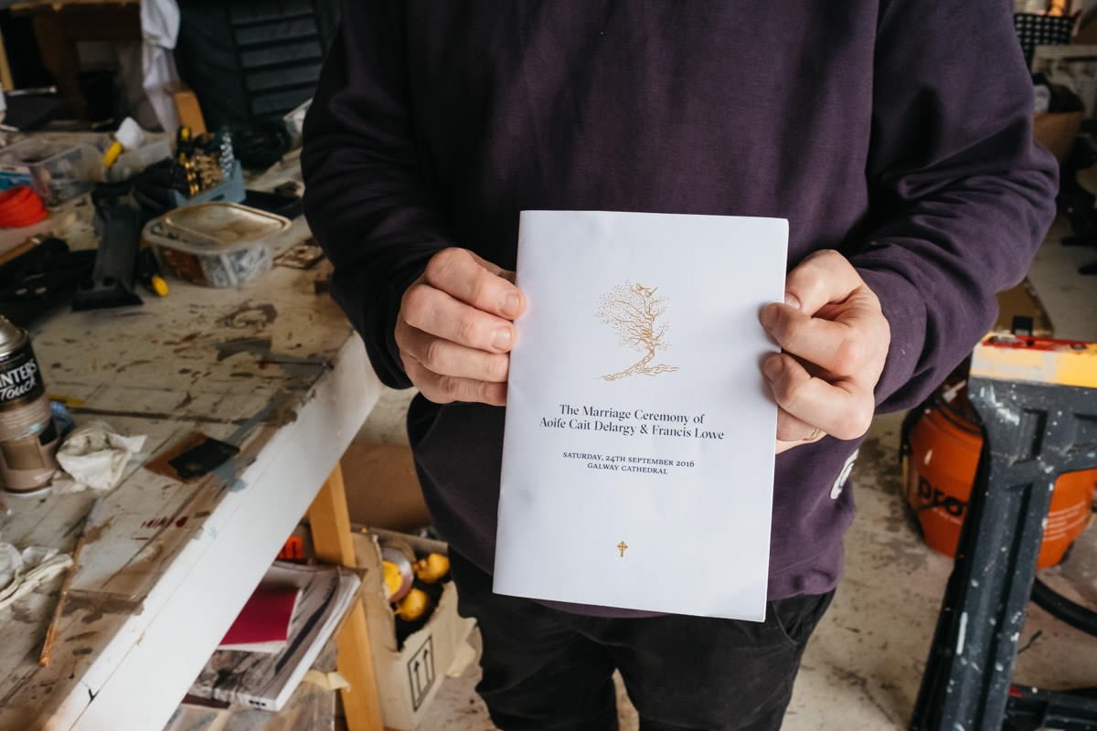 Destination Wedding in Ireland 12