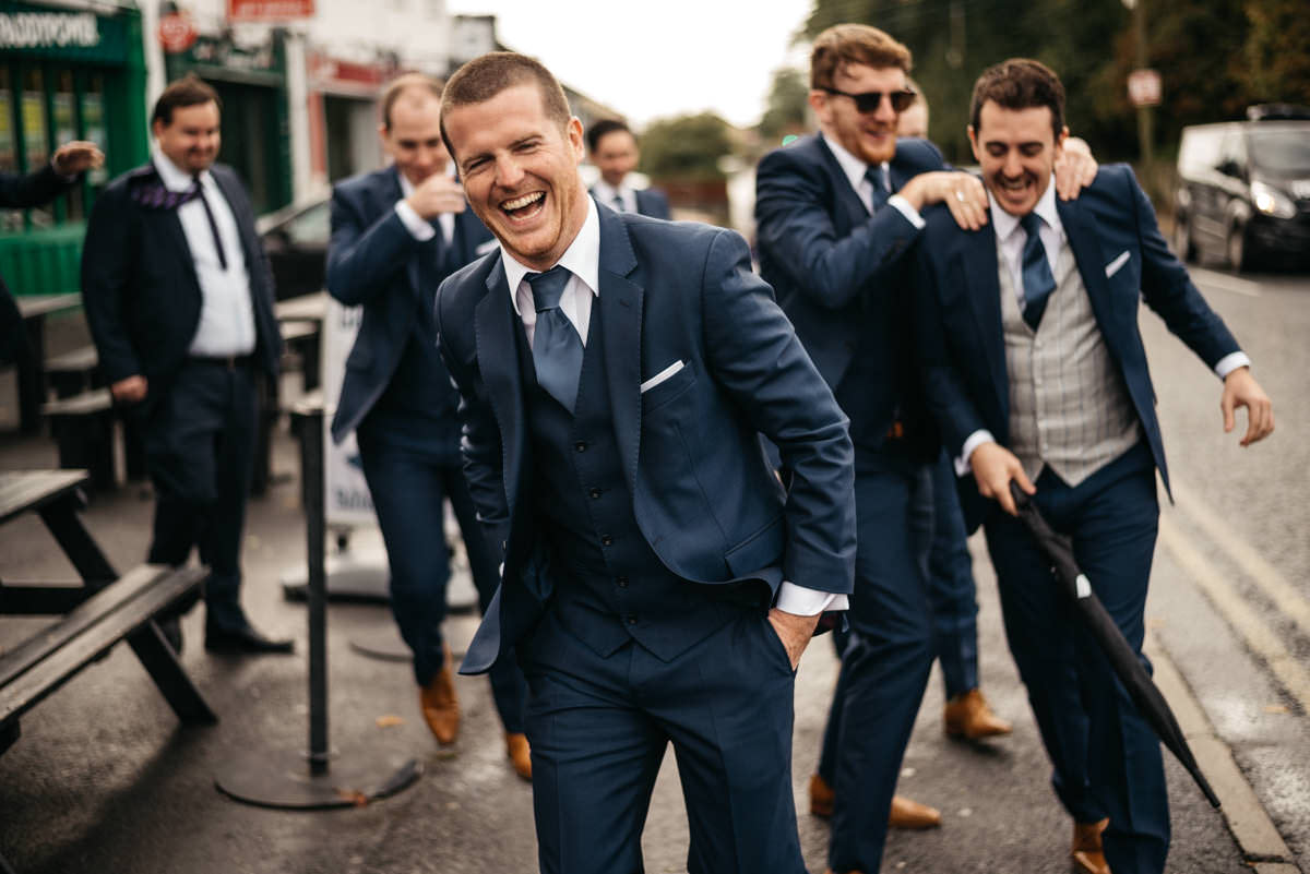 Destination Wedding in Ireland 21