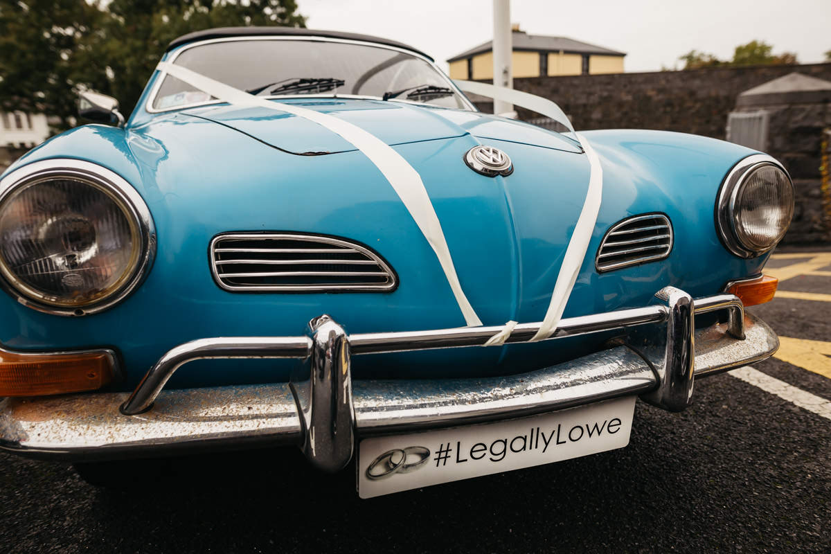 Destination Wedding in Ireland 43