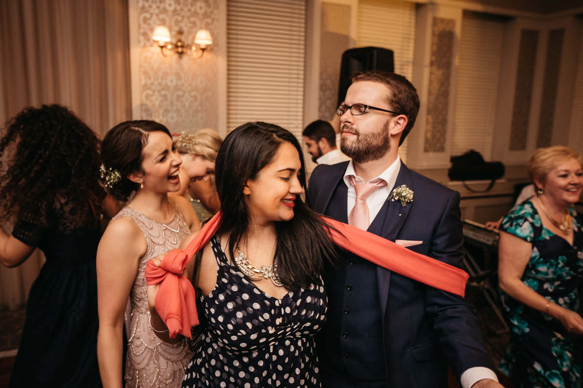 Destination Wedding in Ireland 81