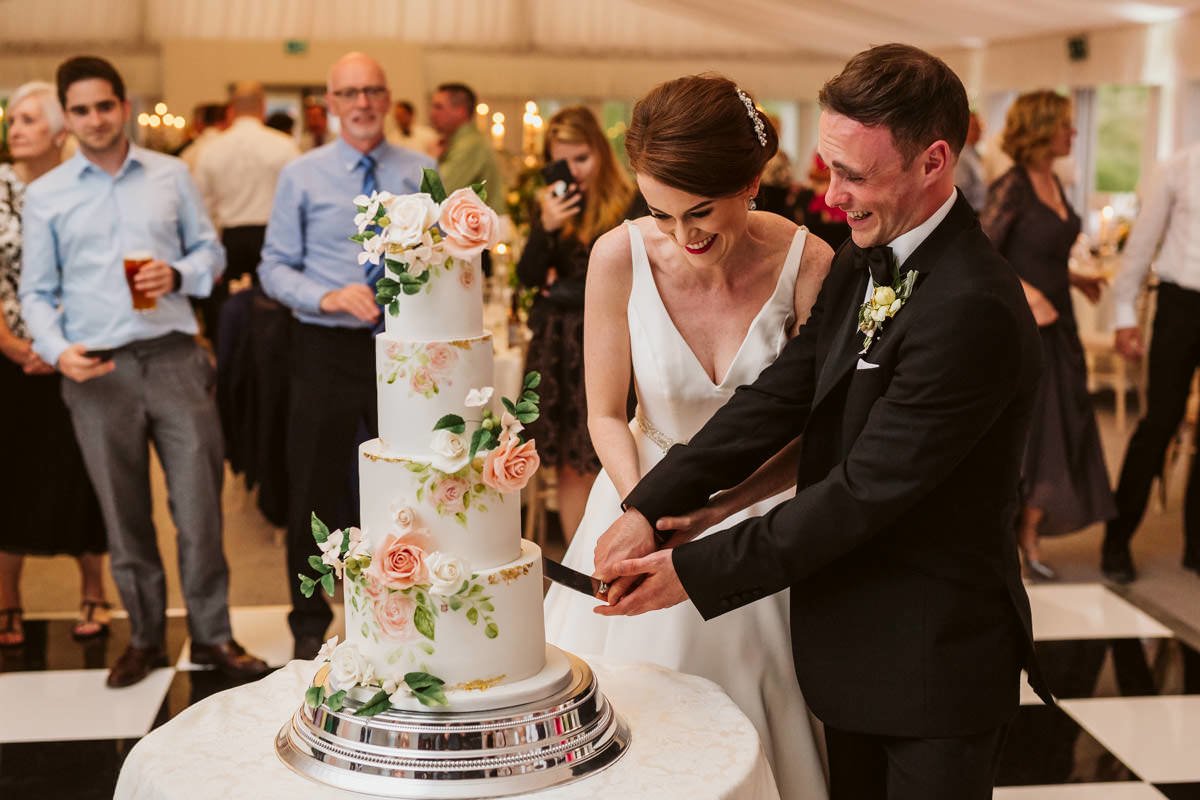 Trump Doonbeg Wedding Photographer 99