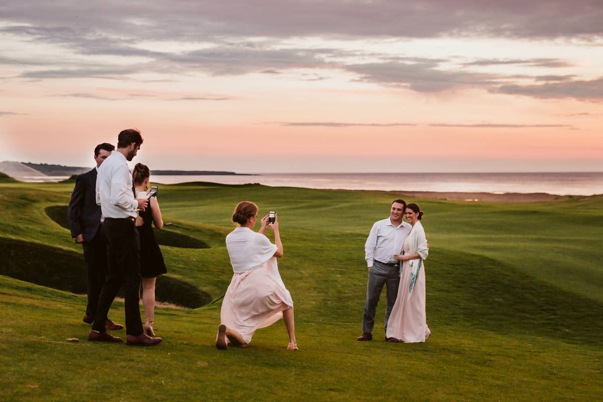 Trump Doonbeg Wedding Photographer 101