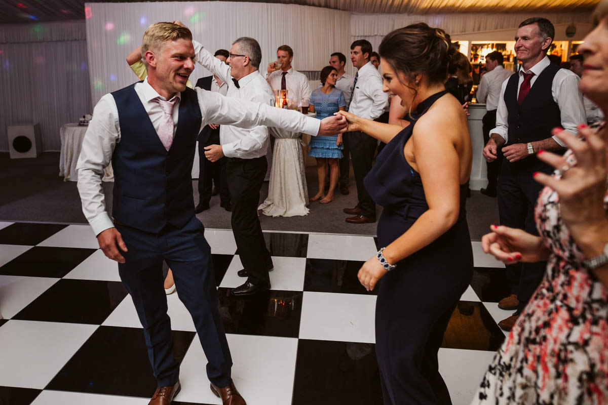 Trump Doonbeg Wedding Photographer 121