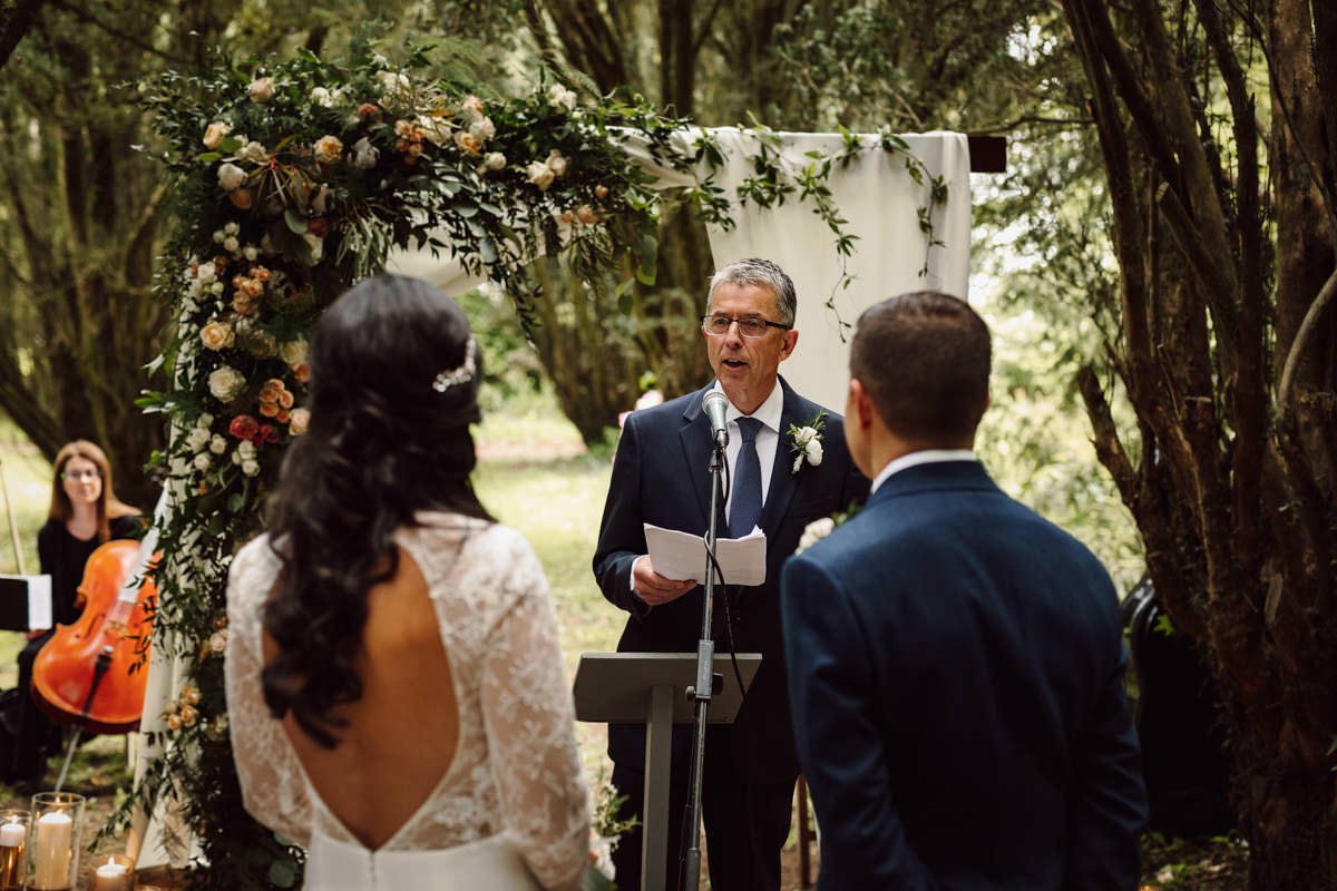 Relaxed Lisnavagh House Wedding 45