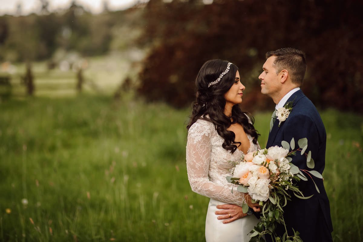 Relaxed Lisnavagh House Wedding 61