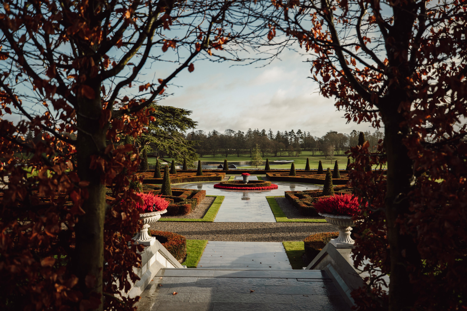 Adare Manor Wedding - A 5 Star Festive Celebration 2