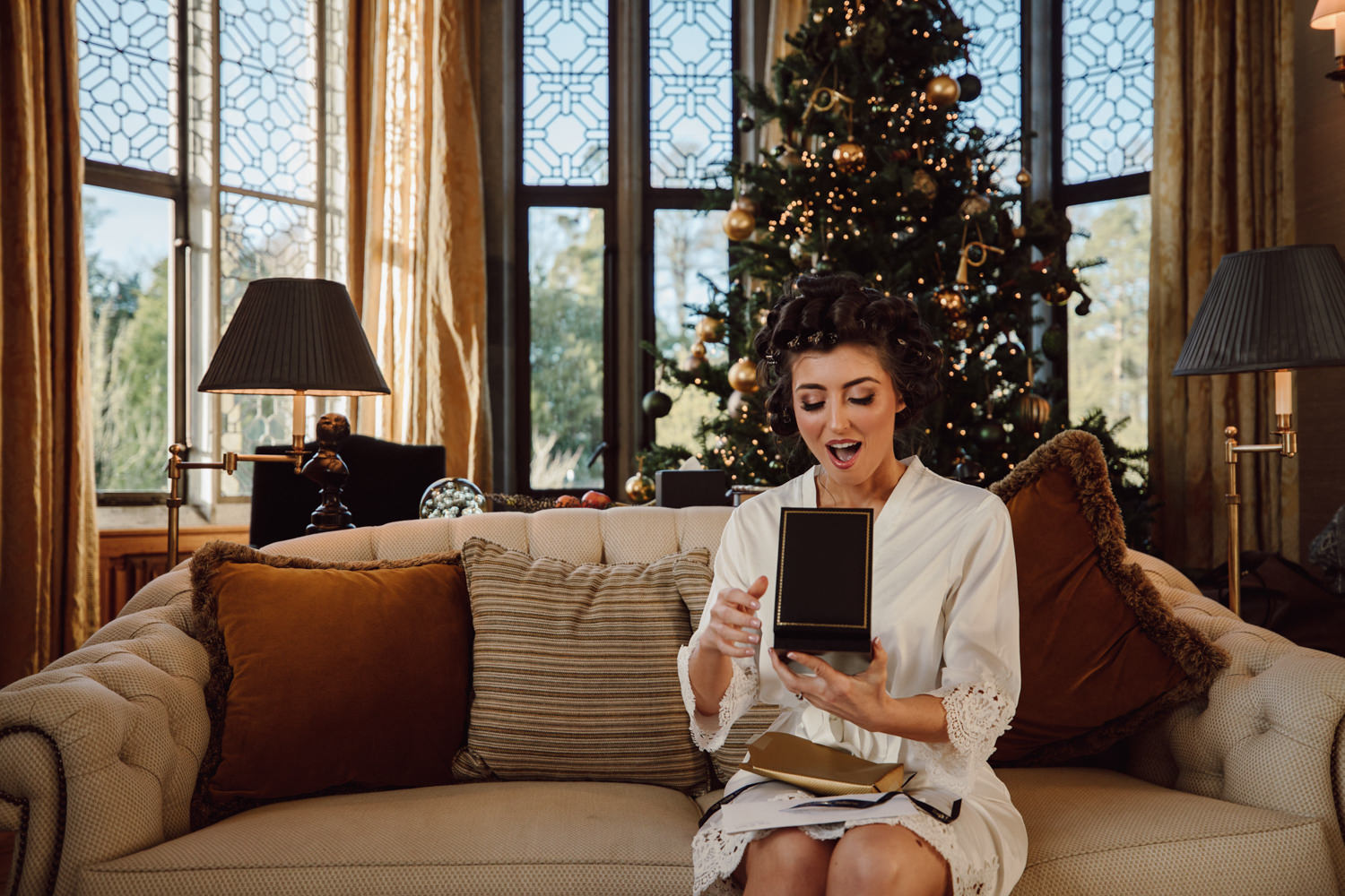 Adare Manor Wedding - A 5 Star Festive Celebration 27